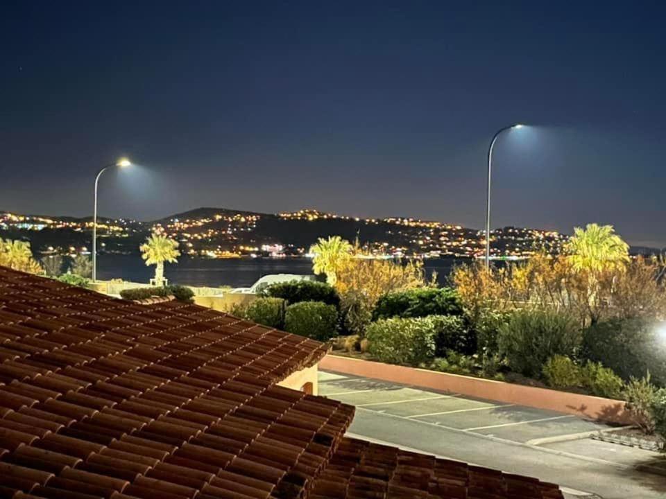 Sainte Maxime France 4 Etoiles Front De Mer Plage De La Nartelle Buitenkant foto